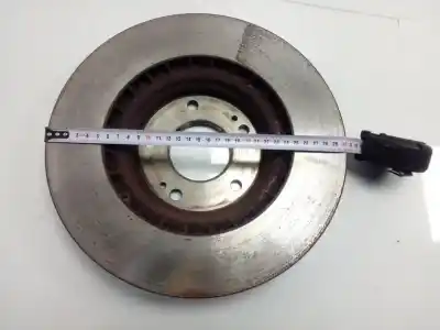 Автозапчастина б/у передній гальмовий диск для kia xceed business посилання на oem iam f030622  