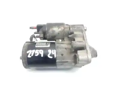 Peça sobressalente para automóvel em segunda mão motor de arranque por citroen c4 berlina 1.6 16v hdi referências oem iam 9664016980