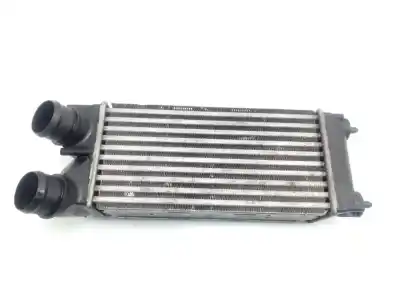 Peça sobressalente para automóvel em segunda mão intercooler por citroen c4 berlina 1.6 16v hdi referências oem iam 9656503980