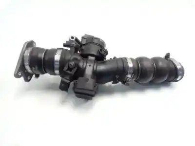 Peça sobressalente para automóvel em segunda mão borboleta de admissão por citroen c4 berlina 1.6 16v hdi referências oem iam 9660030480