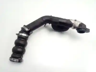 Peça sobressalente para automóvel em segunda mão tubo de pressão do turbo por citroen c4 berlina 1.6 16v hdi referências oem iam 9653778480