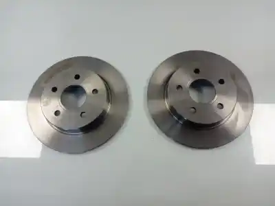 Peça sobressalente para automóvel em segunda mão DISCO DE TRAVÃO DIANTEIRO por FORD FOCUS SPORTBREAK (CAP)  Referências OEM IAM 1618873880  