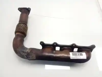 İkinci el araba yedek parçası EGZOZ MANIFOLDU için VOLKSWAGEN TOUAREG (7P6)  OEM IAM referansları 05925303  