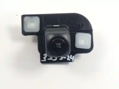 Peça sobressalente para automóvel em segunda mão câmara por toyota yaris (xp21) hybrid style referências oem iam 8679052640