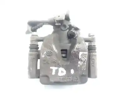 Peça sobressalente para automóvel em segunda mão pinça de travão traseira direita por citroen jumpy fugón 2.0 blue-hdi fap referências oem iam 6489a