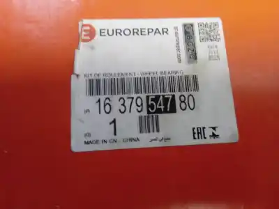 Peça sobressalente para automóvel em segunda mão cubo por ford focus lim. (cb4) focus lim. (cb4) (2007 - 2011) referências oem iam 1637954780  