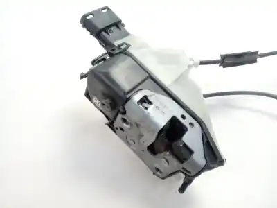 Peça sobressalente para automóvel em segunda mão fechadura da porta dianteira direita por opel vivaro furgón 1.5 cdti dpf referências oem iam 084140