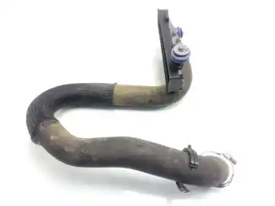Peça sobressalente para automóvel em segunda mão tubo de pressão do turbo por opel vivaro furgón 1.5 cdti dpf referências oem iam 9806788380