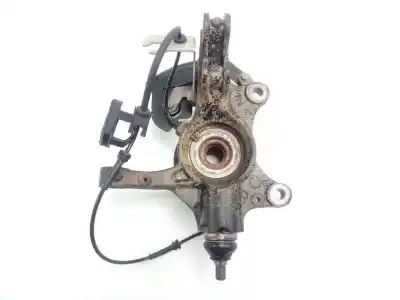 Peça sobressalente para automóvel em segunda mão manga de eixo dianteira esquerda por opel vivaro furgón 1.5 cdti dpf referências oem iam 025060822