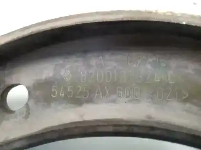 Second-hand car spare part left engine support for nissan note (e11e) tekna oem iam references 8200127324l  