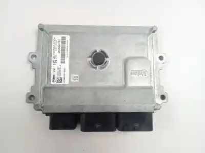 Gebrauchtes Autoersatzteil ecu-motorsteuergerät uce motorsteuergerät zum citroen c3 attraction oem-iam-referenzen 9805895780