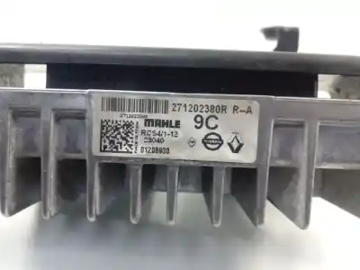 Second-hand car spare part glow plug for renault express advance oem iam references 271202380r  