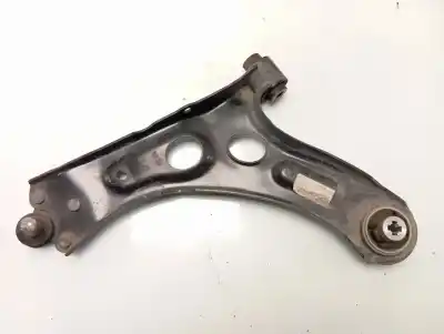 Piesă de schimb auto la mâna a doua braț suspensie fațã stânga inferior pentru opel corsa f design & tech referințe oem iam 