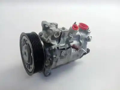 Автозапчасти б/у компрессор кондиционера воздуха за volkswagen t-roc (d11) life ссылки oem iam 3q0816803d