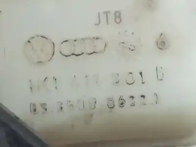 Автозапчастина б/у гальмівний насос для volkswagen caddy ka/kb (2c) 1.6 tdi посилання на oem iam 1k1611301d  