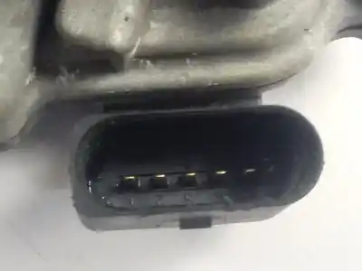 Автозапчастина б/у коробка метелика для volkswagen caddy ka/kb (2c) 1.6 tdi посилання на oem iam 04l128637  