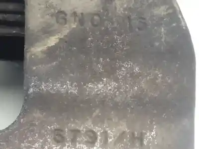 Second-hand car spare part front left brake caliper for volkswagen caddy ka/kb (2c) 1.6 tdi oem iam references 5791h  