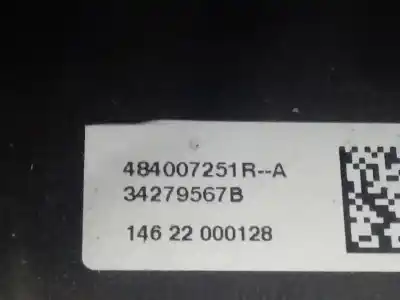 Автозапчасти б/у руль за renault express confort ссылки oem iam 484007251r  