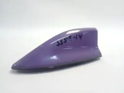 Peça sobressalente para automóvel em segunda mão antena por toyota yaris (xp21) hybrid style referências oem iam 867600d010
