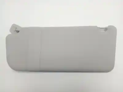 Peça sobressalente para automóvel em segunda mão pára-sol esquerdo por toyota proace l1 van gx referências oem iam 
