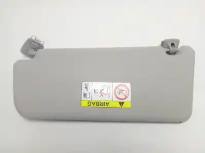 Peça sobressalente para automóvel em segunda mão para-sol direito por toyota proace l1 van gx referências oem iam 