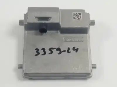 Peça sobressalente para automóvel em segunda mão câmara por toyota yaris (xp21) hybrid style referências oem iam 8646c0d010