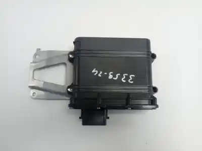 Peça sobressalente para automóvel em segunda mão módulo eletrônico por toyota yaris (xp21) hybrid style referências oem iam 89680k0010