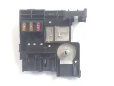 Peça sobressalente para automóvel em segunda mão caixa de fusíveis e relés por toyota yaris (xp21) hybrid style referências oem iam 3d903a