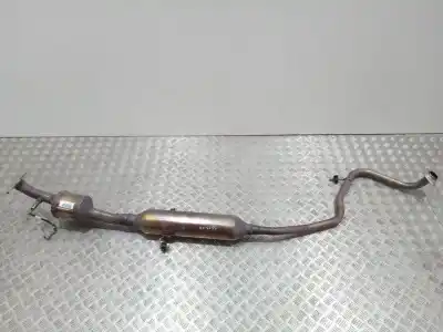 Peça sobressalente para automóvel em segunda mão catalisador por toyota yaris (xp21) hybrid style referências oem iam 3k006