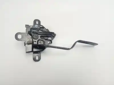 Peça sobressalente para automóvel em segunda mão fechadura do capô por toyota yaris (xp21) hybrid style referências oem iam 535100d890