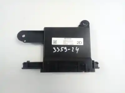 Peça sobressalente para automóvel em segunda mão módulo eletrônico por toyota yaris (xp21) hybrid style referências oem iam 88650k0121