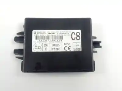 Peça sobressalente para automóvel em segunda mão módulo eletrônico por toyota yaris (xp21) hybrid style referências oem iam 8978002230