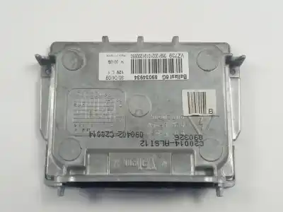 Second-hand car spare part XENON HEADLIGHTS CONTROL UNIT  for PEUGEOT 3008  OEM IAM references 89034934  