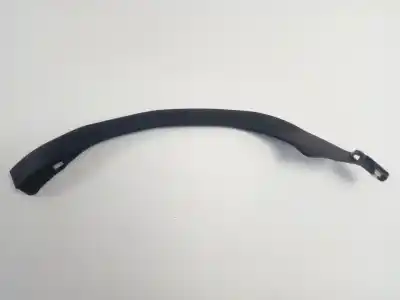 Peça sobressalente para automóvel em segunda mão moldura da porta traseira esquerda por toyota yaris (xp21) hybrid style referências oem iam 758740d010