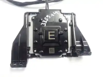 Peça sobressalente para automóvel em segunda mão antena por toyota yaris (xp21) hybrid style referências oem iam 86862k0010