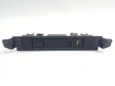 Peça sobressalente para automóvel em segunda mão módulo eletrônico por toyota yaris (xp21) hybrid style referências oem iam 554070d020