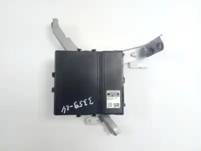 Peça sobressalente para automóvel em segunda mão módulo eletrônico por toyota yaris (xp21) hybrid style referências oem iam 899810d230