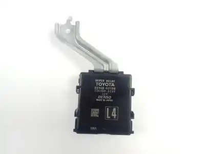Peça sobressalente para automóvel em segunda mão módulo eletrônico por toyota yaris (xp21) hybrid style referências oem iam 8594052100