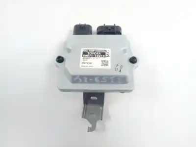 Peça sobressalente para automóvel em segunda mão módulo eletrônico por toyota yaris (xp21) hybrid style referências oem iam 8957110010