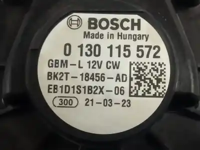 Pezzo di ricambio per auto di seconda mano ventola riscaldamento per ford transit/tourneo custom combi (ttf) 310 l1 tourneo trend 130 cv / 96 kw riferimenti oem iam bk2t18456ad  