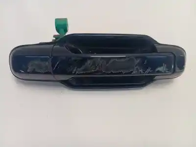 Peça sobressalente para automóvel em segunda mão puxador exterior traseiro direito por kia sorento 2.5 crdi active referências oem iam 836603e010