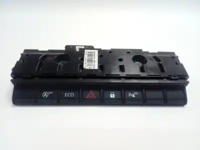 Second-hand car spare part hazard warning lights for renault kangoo d/k9k b8 oem iam references 283e86420r