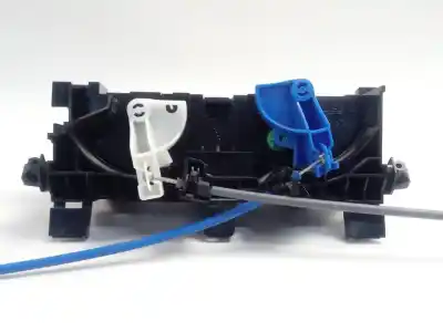 Peça sobressalente para automóvel em segunda mão comando de sofagem (chauffage / ar condicionado)  por renault kangoo d/k9k b8 referências oem iam 285250231r  