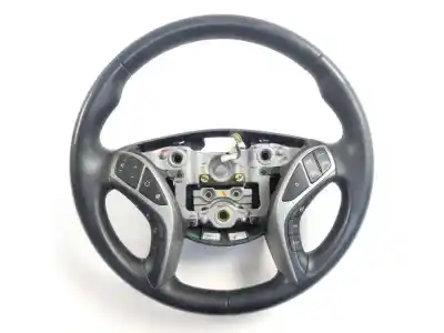 Peça sobressalente para automóvel em segunda mão volante por hyundai i30 (gd) style referências oem iam 56110a6791rdr