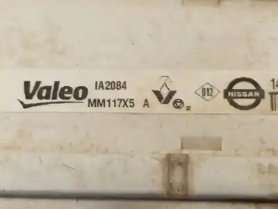 Автозапчастина б/у інтеркулер для renault talisman intens посилання на oem iam 144614ea1b  