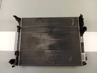 Автозапчастина б/у водяний радіатор для renault talisman intens посилання на oem iam 214109798r