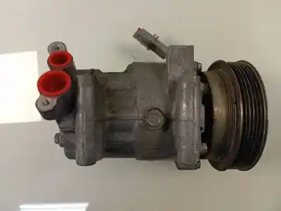 Peça sobressalente para automóvel em segunda mão COMPRESSOR DE AR CONDICIONADO A/A A/C por RENAULT KANGOO II (F/KW0)  Referências OEM IAM   