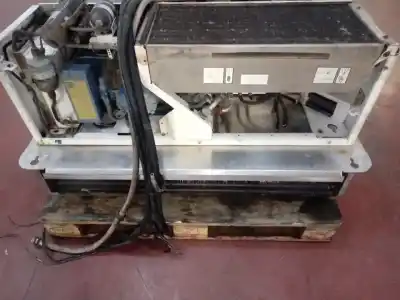 Peça sobressalente para automóvel em segunda mão aquecimento normal completo por renault maxity fg 150.35/45 referências oem iam   