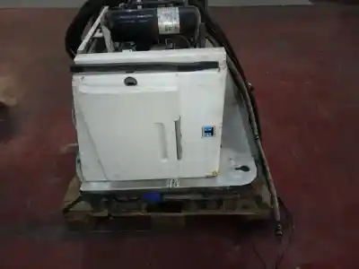 Peça sobressalente para automóvel em segunda mão aquecimento normal completo por renault maxity fg 150.35/45 referências oem iam   