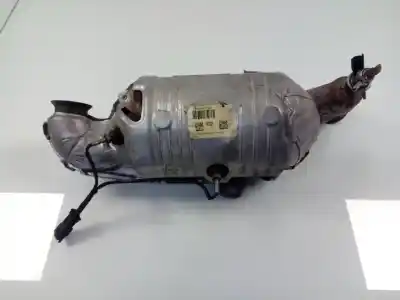 Pièce détachée automobile d'occasion CATALYSEUR DE VOITURE pour PEUGEOT PARTNER TEPEE  Références OEM IAM 9823467180  